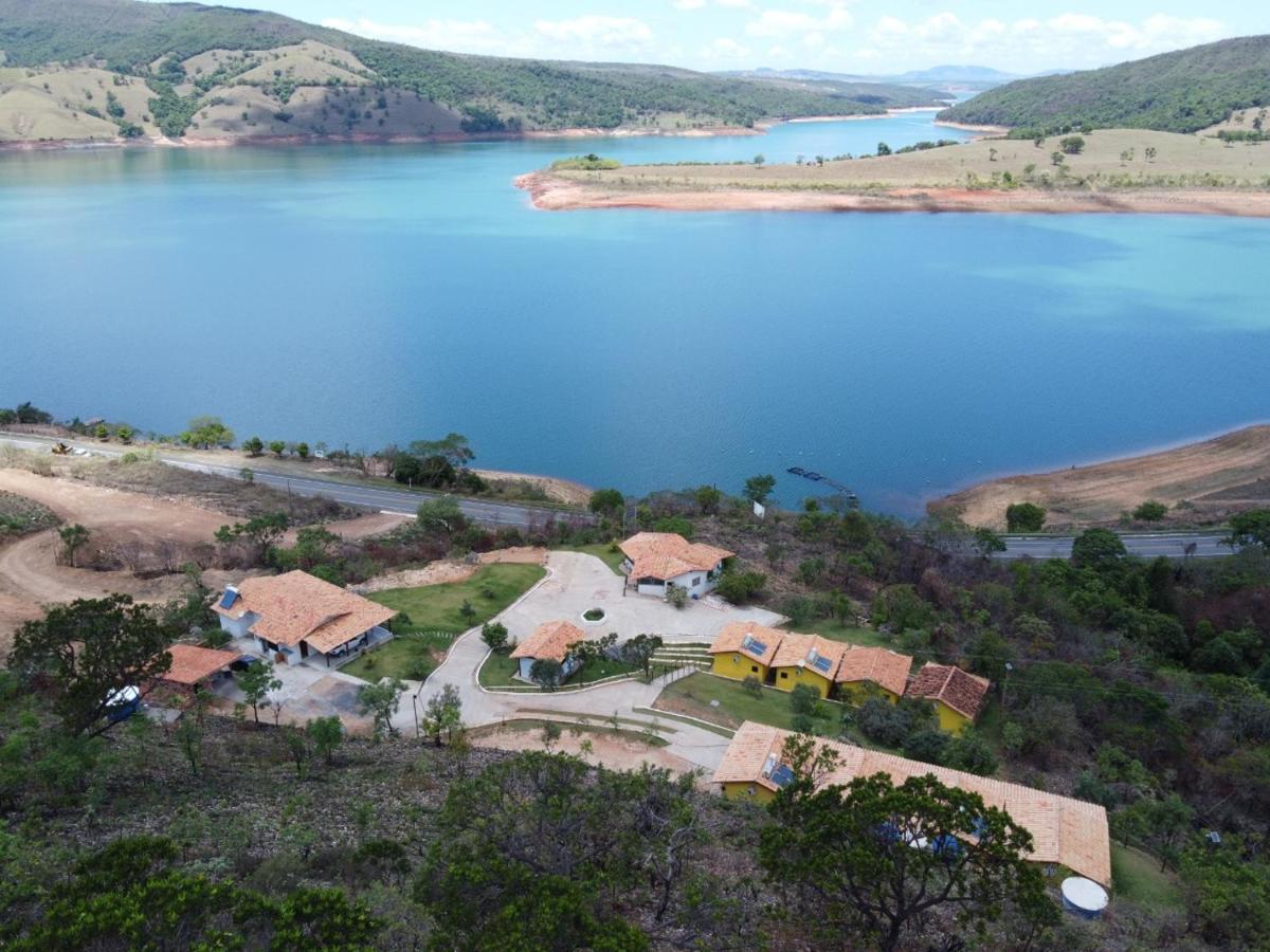 Pousada Enseada Da Ilha Capitólio エクステリア 写真