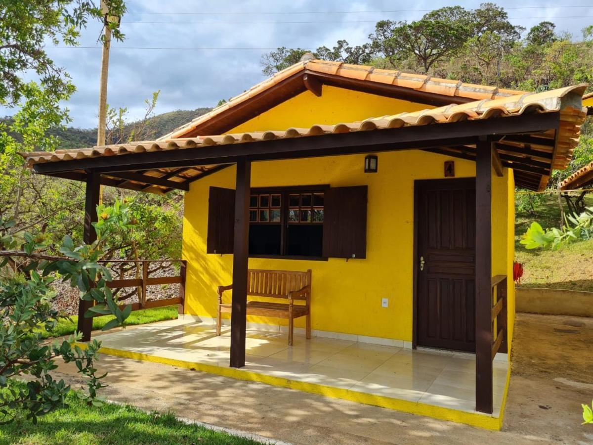 Pousada Enseada Da Ilha Capitólio エクステリア 写真