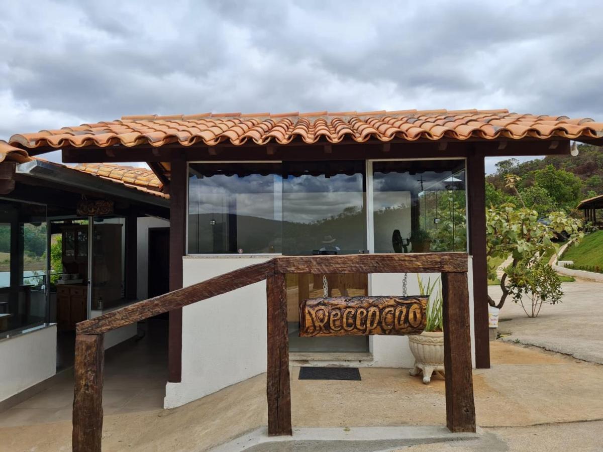 Pousada Enseada Da Ilha Capitólio エクステリア 写真
