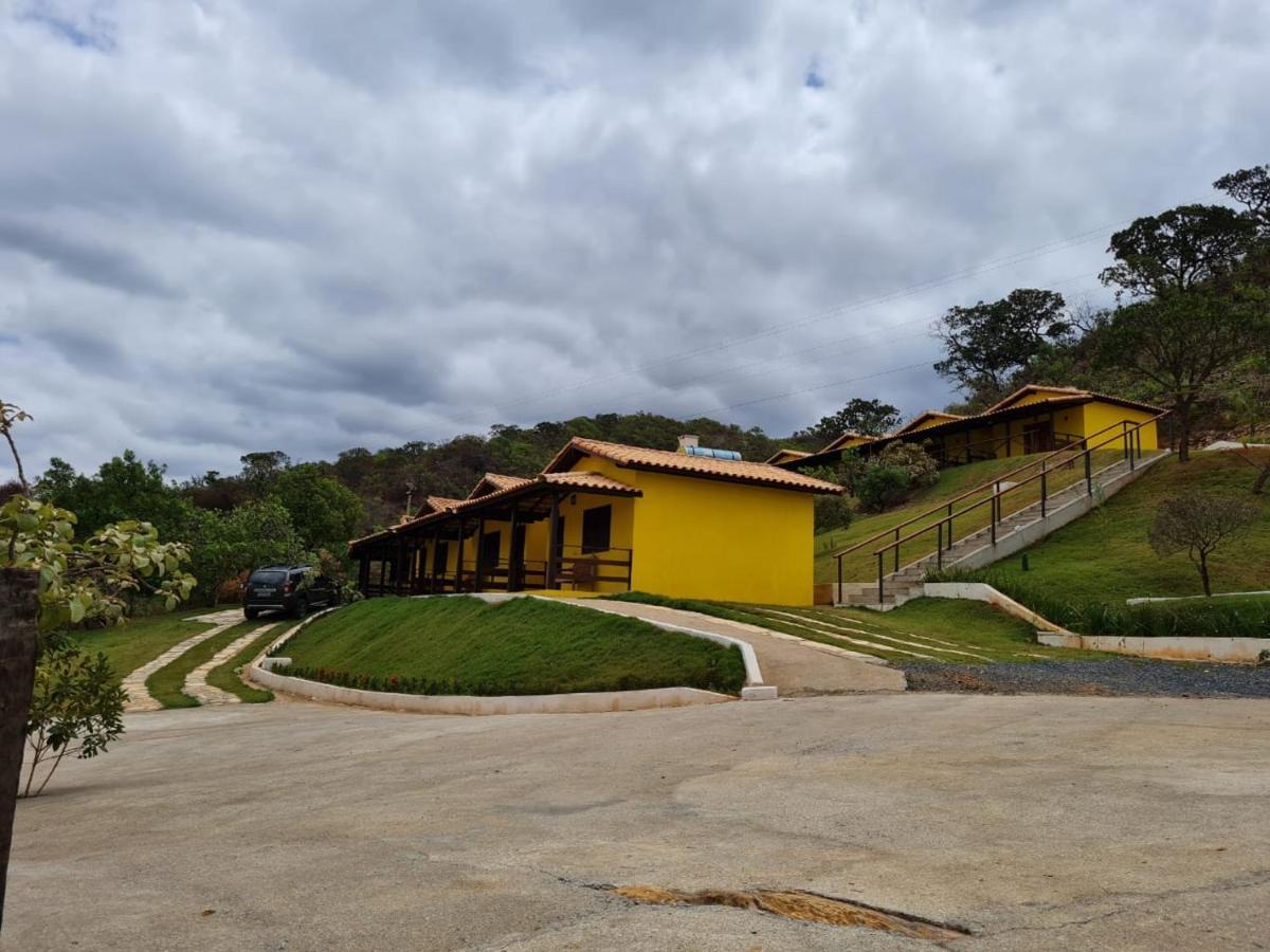 Pousada Enseada Da Ilha Capitólio エクステリア 写真