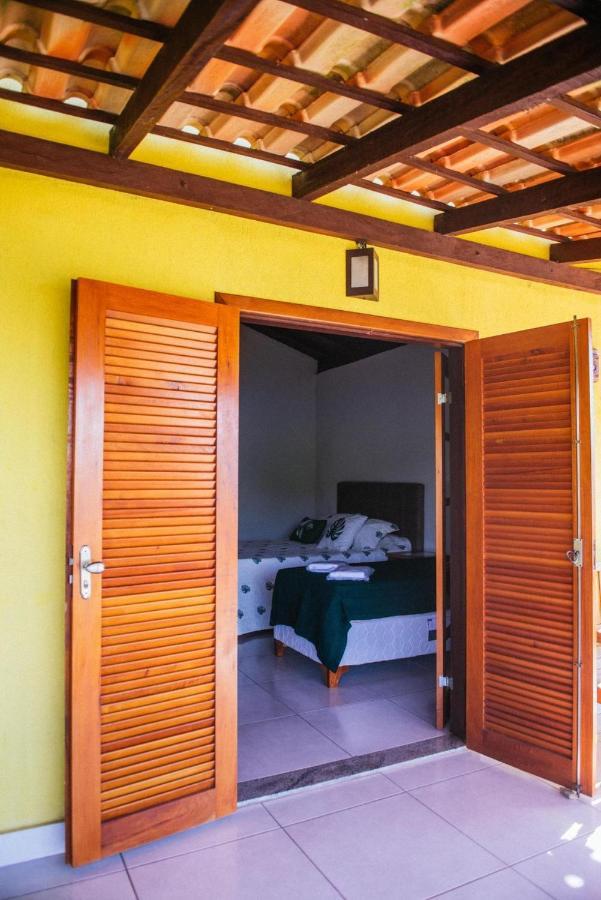 Pousada Enseada Da Ilha Capitólio エクステリア 写真