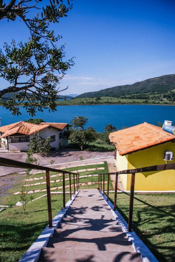 Pousada Enseada Da Ilha Capitólio エクステリア 写真