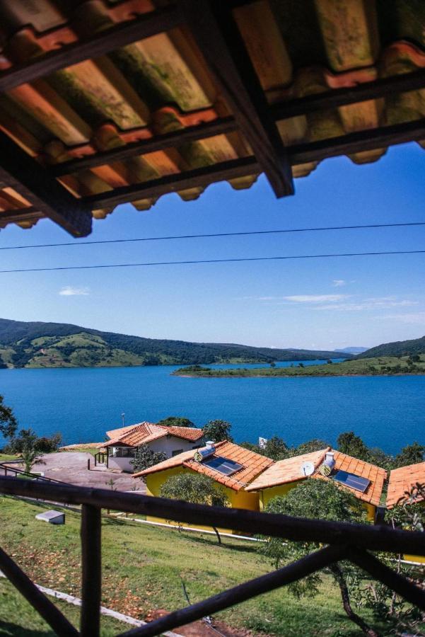 Pousada Enseada Da Ilha Capitólio エクステリア 写真