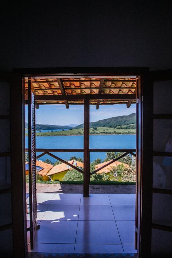 Pousada Enseada Da Ilha Capitólio エクステリア 写真